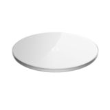 Беспроводное зарядное устройство Baseus Simple Wireless Charger White CCALL-JK02