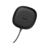 Беспроводное зарядное устройство Baseus Suction Cup Wireless Charger Black WXXP-01