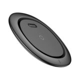Беспроводное зарядное устройство Baseus UFO Desktop Wireless Charger Black WXFD-01