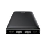 Зовнішній акумулятор (Power Bank) Baseus Mini JA Fast charge power bank 3A 20000mAh Black PPJAN-B01