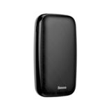 Внешний аккумулятор (Power Bank) Baseus PPALL-BXQ01 Mini Q power bank 10000mAh?M+T input/output 50 cm micro cable) black