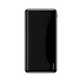 Внешний аккумулятор (Power Bank) Baseus Simbo Smart Power Bank 10000mAh Black PPALL-BQB01