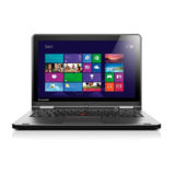 Ноутбук Lenovo ThinkPad Yoga S1 13.3" IPS Intel Core i7 4500U 3000MHz 4MB (4nd) 2 ядра 4 потока / 8 Gb So-dimm DDR3 / SSD 256 Gb Без ОДД 1920x1080 Full HD Intel HD Graphics HDMI MINI WEB Camera б.у.