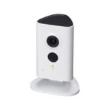 IP-камера Dahua DH-IPC-C35P (3Мп, 2.3 мм, ИК-подсветка до 10 м), белый