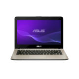 Ноутбук 14" Asus X441MA-FA159 / золотистый / 14"FHD/(1920*1080) / Intel® N5000 / 4Gb / 500 Gb HDD / Intel® HD Graphics / no ODD / Linux / / /
