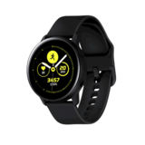 Смарт-часы SAMSUNG GALAXY WATCH ACTIVE SM-R500 BLACK