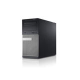 Системний блок Dell OptiPlex 790 MT LGA1155 Intel® Xeon® E3-1230 v1 до 3.60 GHz кеш 8MB 4 ядра 8 потоков (аналог i7-2600) / 8 GB DDR3 (4 SLOTS) / 240 GB SSD 2.5" + 500 GB HDD 3.5" / Intel Q65 Express / Gigabyte GeForce GTX 1060 3 GB GDDR5 / DVI / HDMI / DisplayPort / PS/2 / USB2.0 / COM / LAN 1 Гбит/с / Windows 7 Pro / Minitower б.у.