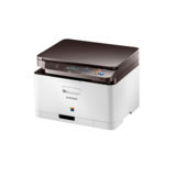МФУ лазерное цветное Samsung CLX-3305 CLX-3305/XEV (в отличном состоянии)