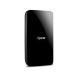 Внешний винчестер 1TB APACER AP1TBAC233B-S USB 3.0 AC233 Black (color box) БН