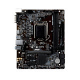 Мат.плата MSI 1151 B365M PRO-VH, B365, 2DDR4, VGA/HDMI, 1 PCI-Ex16, 2 PCI-Ex1, 1xM.2, RAID, 6 SATA, 6 USB V3.1 Type A