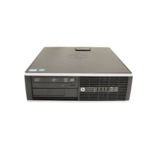 Системный блок HP Compaq 8200 ELITE SSF, Intel i5-2400 3.10GHz, DDR3 4GB, HDD-320GB, СЛИМОВЫЙ.
