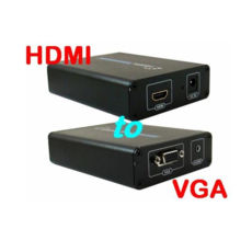  HDMI TO VGA CONVERTER V1009