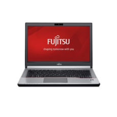  Fujitsu-Siemens LifeBook E744 14" HD+ Intel Core i7 4702HQ 2200Mhz 6MB (4nd) 4  8  / 8 Gb So-dimm DDR3 / SSD 240 Gb   1600x900 WSXGA 16:9 HD+ Intel HD Graphics 4600   DisplayPort WEB Camera ..