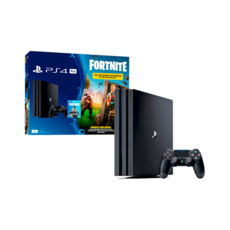   PlayStation 4 Pro 1Tb Black (Fortnite)