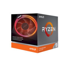 AMD AM4 Ryzen 9 3900X 3.8GHz AM4 Box (100-100000023BOX)