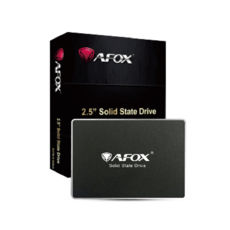  SSD SATA III 240Gb 2.5" AFOX AFSN3L3CN240G