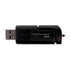 USB Flash Drive 64 Gb Kingston DT104 (DT104/64GB) 
