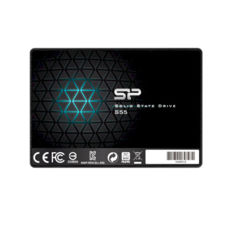  SSD SATA III 120Gb 2.5" SILICON POWER S55 7mm 550-500MB/s (SP120GBSS3S55S25) 