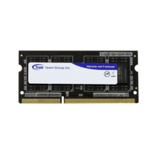   SO-DIMM DDR3 4Gb PC-1333 Team (TED34G1333C9-S01)  (. 32 .)