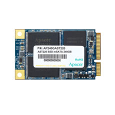  SSD 240GB AST220  Apacer mSATA TLC (AP240GAST220-1)