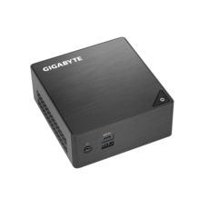  Gigabyte BRIX Celeron J4105 4xC ore HDMI/mDP 2.5"HDD M.2 DDR4  BLCE-4105