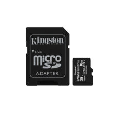  ' 16 Gb microSD Kingston UHS-I Canvas Select Plus class 10 1 (R-100MB/s) (SDCS2/16GB)
