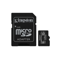  ' 32 GB microSDHC Kingston UHS-I Canvas Select Plus class 10 1 R-100MB/s SDCS2/32GB