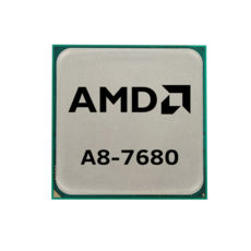  AMD FM2 A8-Series 7680 3.8GHz,2MB,65W,FM2+ Radeon R7 Series AD7680ACABMPK OEM+ 
