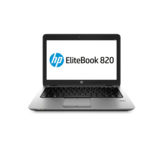 Ноутбук HP EliteBook 820 G2 12.5" Intel Core i5 5200U 2200MHz 3Mb (5 gen) 2 ядра 4 потока / 4 GB So-dimm DDR3 / SSD 240 Gb Без ОДД 1366x768 WXGA LED 16:9 Intel HD Graphics 5500 DisplayPort WEB Camera Б.У.