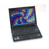 Ноутбук Lenovo ThinkPad X201 12" Intel Core i5 520M 2400MHz 3MB 2 ядра 4 потока / 2 GB So-dimm DDR3 / SSD 120 Gb Без ОДД 1333x768 WXGA LED 16:9 Intel HD Graphics VGA NO WEB Camera Б.У.