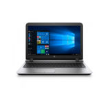 Ноутбук HP ProBook 430 G3 13.3" Intel Core i3 6100U 2300MHz 3MB (6nd) 2 ядра 4 потока / 4 GB So-dimm DDR4 / SSD 120 Gb M2 Без ОДД 1333x768 WXGA LED 16:9 Intel HD Graphics 530 HDMI WEB Camera Б.У.