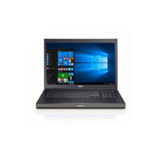 Ноутбук Dell Precision M6800 17.3" Intel Core i5 4200M 2500MHz 3MB (4nd) 2 ядра 4 потока / 8 Gb So-dimm DDR3 / SSD 120 Gb Slim DVD-RW 1600x900 WSXGA 16:9 HD+ AMD FirePro 6100M DisplayPort WEB Camera Б.У.