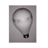 IP-камера INQMEGA IL-368-1.3M-AI - В виде лампочки с цоколем Е27/White/1.3MP/960p/Infrared 3 pcs white lights-10m/TF card+Cloude storage/Wi-Fi/ONVIF/2-сторонняя аудио-связь/iOS Android Windows App YCC365 plus/Обнаружение движения - сигнализация