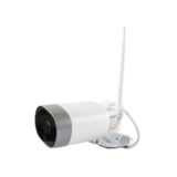 IP-камера INQMEGA CB207 White Outdoor-metal/Waterproof/1080p/Infrared 18pcs dot IR-30m/H.265