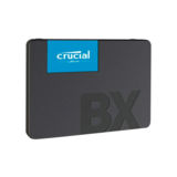 Винчестер SSD SATA III 120Gb 2.5" Crucial® BX500 Silicon Motion 3D TLC 540/500MB/s CT120BX500SSD1 БН