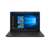 Ноутбук 17" Hewlett Packard 17-by1023cl / черный / 17.3"/HD touch LED / Intel® i7-8565U / 8Gb / 512Gb SSD / Intel® HD Graphics / DVD-SMulti DL / Win10 / / / Гар. ИТ