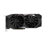 Видеокарта Gigabyte GeForce RTX 2060 Super WindForce 8Gb, 8Gb DDR6, 256-bit, HDMI/3xDP, 1680/14000 MHz, 8-pin (GV-N206SWF2-8GD)