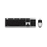 Комплект SVEN KB-S330C USB Black (Чорний)