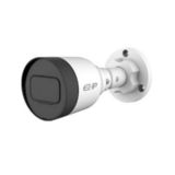 Сетевая наружная IP camera Dahua DH-IPC-B1B40P/2.8 мм (4 Mп IP видеокамера Dahua с ИК подсветкой; Матрица: 1/3" Progressive CMOS; Сжатие: H.264+ / H.264 / H.265+ / H.265; Объектив: f=2.8мм (угол обзора 101°); Чувствительность: 0.09 Люкс/F2.0(Цвет, 1/3s,30IRE), 0.5 Люкс/F2.0(Цвет, 1/30s,30IRE), 0 Люкс с ИК; Запись: 20к/с@4M(2688x1520); Функции: WDR, 3D-DNR, BLC, день/ночь (ICR), Ик подсветка 30 метров, IP67, DC 12В/4.2 Вт, PoE(802.3af), 70х162.6 мм, 244г.)