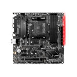 Мат.плата MSI AM4 B450M MORTAR MAX, 4DDR4, HDMI/DP, 2xPCIEx16, 2xPCIEx1, 2xM.2, RAID, 4 SATA, 6xUSB3.1/1xUSB Type C mATX