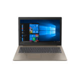 Ноутбук 15" Lenovo IdeaPad 330-15 Chocolate (81DC009CRA) / CHOCOLATE / 15.6" TN+film (1920x1080) Full HD, матовый / Intel Pentium 4415U (2.3 ГГц) / RAM 4 ГБ / SSD 128 ГБ / GeForce MX110, 2 ГБ / no ODD / Wi-Fi / Bluetooth 4.1/ веб-камера / DOS / 2.2 кг