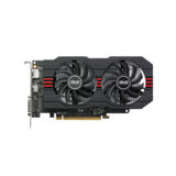 Видеокарта ASUS RX560-O4G БУ 14 дней гарантии