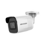 Сетевая наружная IP camera Hikvision DS-2CD2021G1-I (4 мм) (2 Мп ИК видеокамера; Матрица: 1/2.7" Progressive Scan CMOS; Сжатие: H.264 / Н.265 / H.264+ / Н.265+ / MJPEG; Объектив: f=4 мм (угол обзора 114°); Чувствительность: 0.01 Люкс/(F1.2, AGC вкл), 0.028 Люкс/ (F2.0, AGC вкл); Запись: 1920 x 1080, 1280 х 960, 1280 х 720 - 25 к/с; Функции: DWDR, 3D DNR, BLC, день/ночь (ICR); ИК-подсветка до 30 м. IP67; DC 12В±25%/4Вт, PoE (802.3af); 69,7 х 67,9 х 171,4 мм, 350 г)