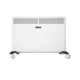 Конвектор ZANUSSI ZCH/С–2000 MR, 2000Вт, 20кв.м., механическое управление