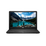 Ноутбук 15" Dell Inspiron 3565 I3562A94H5DIL-7BK / черный / 15.6" (1366x768) LED / AMD A9-9425 / 4Gb / 500 Gb HDD / AMD Radeon™ R5 / DVD-SMulti DL / Linux / / /