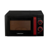Микроволновая печь Liberton LMW-2082M Black-Red, 20л, 700Вт