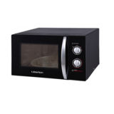 Микроволновая печь LIBERTON LMW-2380М, 23л, 800Вт, механическое управление, черный