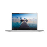 Ноутбук 13" Lenovo YOGA720 81C300C6US / платинум / 13.3" (3840x2160) 4K IPS touch / Intel® i7-8550U / 16Gb / 256 Gb SSD / Intel® HD Graphics / no ODD / Win10 / / / Гар. ИТ реф