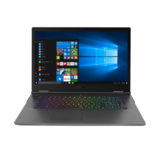Ноутбук 17" Lenovo LEGION Y730 81HG000TUS / черный / 17.3'/(1920x1080)FHD LED / Intel® i5-8300H / 8Gb / 1 Tb HDD / GeForce® GTX1050Ti, 4 Gb / no ODD / Win10 / / / Гар. ИТ реф