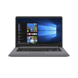 Ноутбук 15" Asus S510UN-MS52 / серый / 15.6" (1920х1080) Full HD LED / Intel® i5-8250U / 8Gb / 256 Gb SSD / GeForce® MX 150, 2 Gb / no ODD / Win10 / / / Гар. ИТ реф